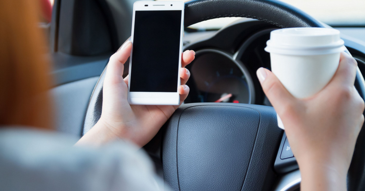 Florida is Dealing With Distracted Driving