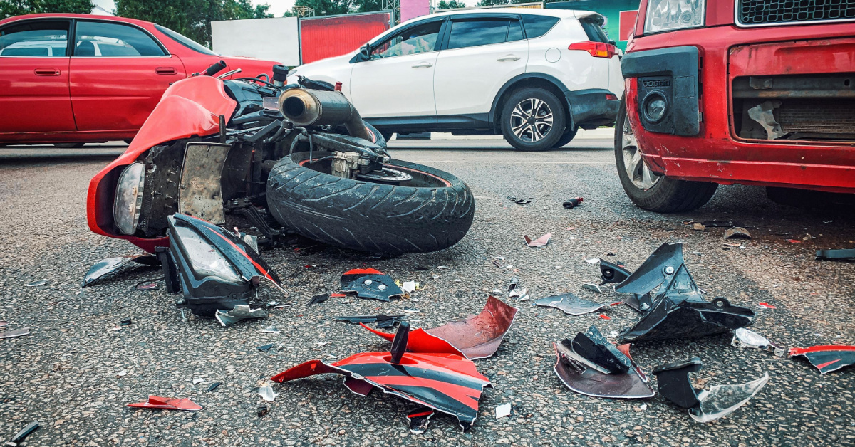 Personal Injury Attorney After a Motorcycle Accident